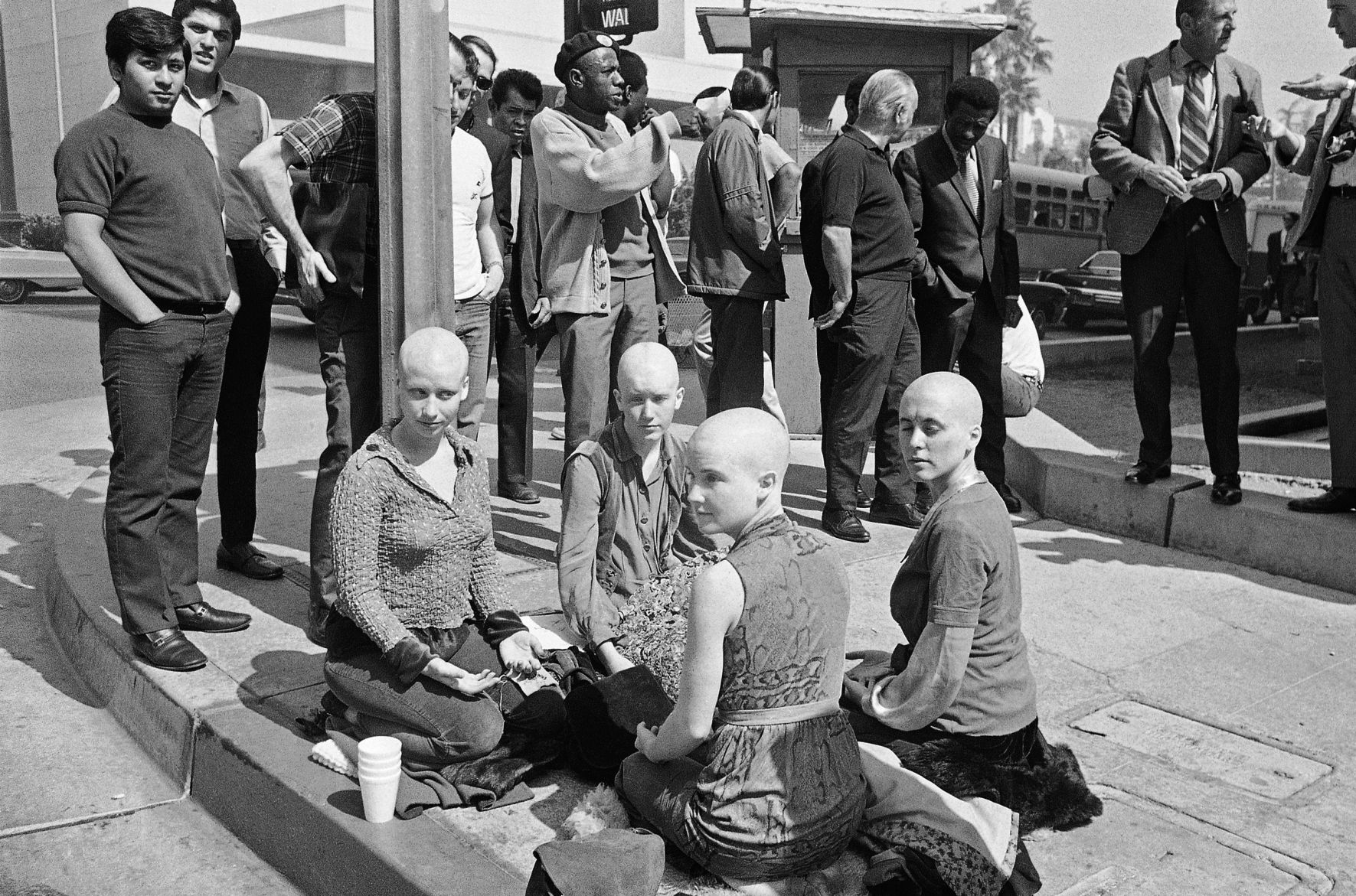 Mar. 29, 1971: Manson Trial